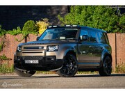 Land Rover Defender - 110 3.0 P400 110 X-Dynamic URBAN | Led bar | 22 inch urban w