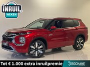 Mitsubishi Outlander - 2.4 PHEV Instyle DIRECT LEVERBAAR MET 8 JAAR FABRIEKSGARANTI