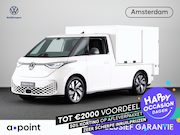 Volkswagen ID. Buzz Cargo - Bedrijfswagens Elektromotor 204 pk BAKWAGEN Volkswagen Bedri