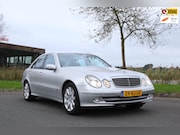 Mercedes-Benz E-klasse - 400 cdi avantgarde, Aut, Open dak, Cruise, Elektr stoelen, S