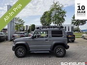 Suzuki Jimny - 1.5 Professional|Special Edition|Leer|Bull bar|RoofRack|LED-