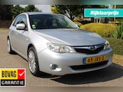 Subaru Impreza - 1.5R 107pk Luxury 5-drs ECC/cruise/PDC/stoelverw/youngtimer