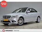 Mercedes-Benz C-klasse - 230 Avantgarde/ AMG Pakket/ 6-Cilinder/ Half-Leder/ 204pk/ X