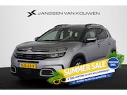 Citroën C5 Aircross - 1.6 PureTech Shine Panoramadak Elektrische Achterklep Stoelv