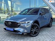 Mazda CX-5 - 2.0 e-SkyActiv-G M Hybrid 165pk Homura Automaat / Bose / Led