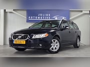 Volvo V70 - 2.5T Kinetic Leer Trekhaak Navi APK 07-2027 Garantie