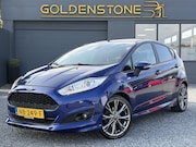 Ford Fiesta - 1.0 EcoBoost ST Line 102pk l Navi l 2e Eigenaar l Airco l Cr