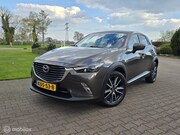 Mazda CX-3 - 2.0 SkyActiv-G 120 GT-M/AUTOMAAT/LEDER/TREKHAAK