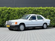 Mercedes-Benz 190-serie - 2.6 E, PANORAMADAK, AIRCO, ELEKTRISCHE RAMEN, HOUTEN SIERDEL
