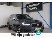 Volvo XC90 - 2.0 D5 AWD R-Design > Grijs kenteken <