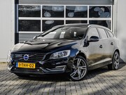 Volvo V60 - 2.4 D6 AWD Plug-In Hybrid Summum | Schuifdak | Leder | Keyle