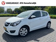 Opel Karl - 1.0 ecoFLEX 120 Jaar Edition | Airco | Cruise control | Blue