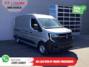 Renault Master - 2.0 dCi 130 pk L2H2 LED/ Carplay/ Trekhaak/ Camera/ Cruise/ 