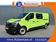 Renault Trafic - 1.6 dCi / L2H1 / 1e EIG. / DUBBELE CABINE / 2x SCHUIFDEUR /