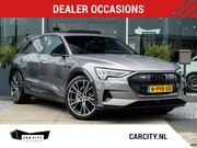 Audi e-tron - 55 quattro advanced S-line / SOH 96% / Pano / Leder / 360 / 