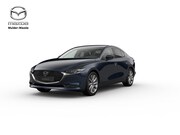 Mazda 3 - e-Skyactiv G 141 Exclusive-Line | 360° View Monitor | 7-inch