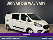 Ford Transit Custom - 2.0 TDCI 130pk L2H1 Inrichting Euro6 Airco | Camera | 2800kg