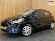 Ford Fiesta - 1.1|70 PK|5-DEURS|AIRCO|CRUISE CONTROL|LANE-ASSIST|ELEK.RAME