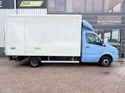 Volkswagen Crafter - 50 2.0 TDI Koelwagen Bakwagen Laadklep Dag- NachtK
