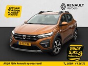 Dacia Sandero - Stepway 1.0 TCe 90 Comfort TREKHAAK / CAMERA / STOELVERW. / 