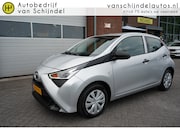 Toyota Aygo - 1.0 VVT-I X-FUN OKT 2020 NL AUTO 5 DEURS AIRCO CRUISECONTROL