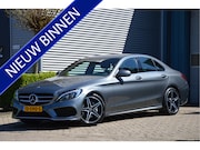 Mercedes-Benz C-klasse - 220 D AMG-LINE | NAVI | CAMERA | TREKHAAK | LED | ADAP.CRUIS