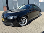 Audi TT - 1.8 TFSI S LINE AUTOMAAT/RHD/ZOMER EN WINTERSET/BOEKJES EN S