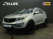 Kia Sportage - 2.0 ExecutiveLine | Automaat | Airco | Climate control | Cru