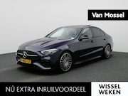 Mercedes-Benz C-klasse - 180 AMG Line | Automaat | Panoramadak | Apple Carplay / Andr