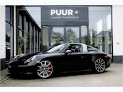 Porsche 911 - 3.0 Targa 4S Sport-Chrono Sportuitlaat - 18-zetels - Achtera