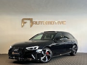 Audi A4 - AVANT 40 TFSI quattro S Line Pano|Trekhaak|Sfeer|Lane