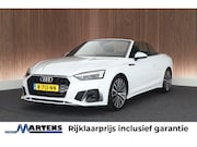 Audi A5 - Cabriolet 35 TFSI 150pk S edition Nekverwarming Stoelverwarm