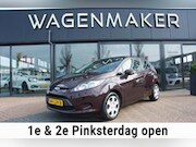 Ford Fiesta - 1.25 Limited Airco|Electr pakket| GoedOH