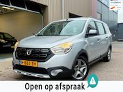 Dacia Lodgy - Stepway 1.6 SCe 7p. Camera Cruise Trekhaak PDC