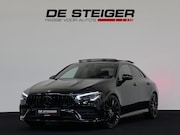 Mercedes-Benz CLA-Klasse - 250 e 45 S BLACKPACK Memory Burmester Sfeer
