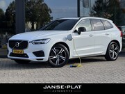 Volvo XC60 - 2.0 T8 TE AWD R-Design Pano | Luchtvering | Trekhaak | Poles