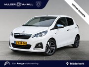 Peugeot 108 - 5-deurs Allure 1.0 e-VTi 72pk | CAMERA | CLIMA | APPLE CARPL
