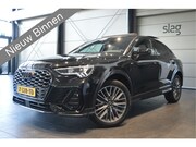 Audi Q3 Sportback - 45 TFSI e S-LINE Black Style navi pano camera trekhaak