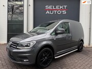 Volkswagen Caddy - 2.0 TDI BMT Highline DSG NAP Airco/Xenon/LED/Leder/Cruise/Tr