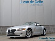 BMW Z4 - Roadster 2.5i S | NL auto | Leer | APK & OH Nieuw | Garantie