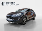 Ford Puma - 1.0 EcoBoost Hybrid Titanium Trekhaak
