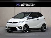 Aixam Coupé - Brommobiel E-Coupé Premium | Camera | Sensoren | G
