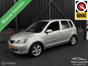 Mazda 2 - 1.4 Sportive Airco|All season banden|APK Nieuw