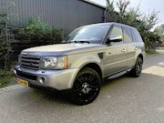 Land Rover Range Rover Sport - 2.7 TDV6 / AUTOMAAT / GRIJS KENTEKEN / MARGE / LEER