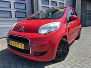 Citroën C1 - 1.0 5DRS Ambiance AUTOMAAT! Rijdt super! ✅