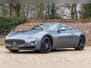 Maserati GranCabrio - 4.7 "Comfort Package" Major maintenance at the dealer a few