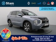 Mitsubishi Outlander - 306pk PHEV Instyle Lederen bekleding | Navig | Rondomzicht C
