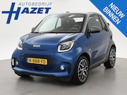 Smart ForTwo - EQ COMFORT PLUS 18 KW + 16 INCH LMV | LEDER | STOELVERW. | C