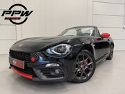 Fiat 124 - Spider Abarth 1.4 MultiAir Turbo aut. LED/BOSE/ZWART-LEER/17