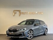 BMW 1-serie - M135i xDrive High Executive Pano|Memory|HuD|H/K